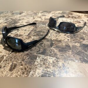 Pair of Oakley Five Squared Sunglasses
